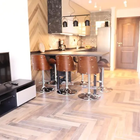 Lux Lovely 3 Bedroom Duplex With Solarium In Centre Of Playa Americas Appartement