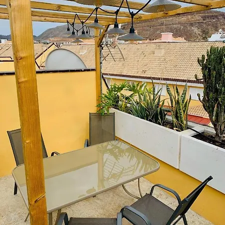 Appartement Lux Lovely 3 Bedroom Duplex With Solarium In Centre Of Playa Americas *