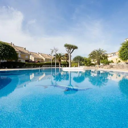 Lux Lovely 3 Bedroom Duplex With Solarium In Centre Of Playa Americas Appartement Arona (Tenerife)